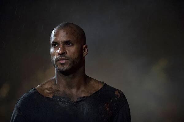 Ricky Whittle