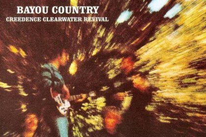 55 Years Ago: Creedence Comes Into Their Own With 'Bayou Country'