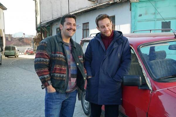 Gönül Dağı - Anne - Z filmu - Cihat Süvarioğlu, Semih Ertürk