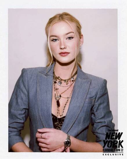 EW's NYCC 2022 Polaroid Studio
