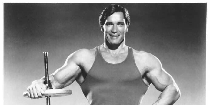We Tried Arnold Schwarzenegger's 'Golden Six' Barbell Workout. Here's How We Found It