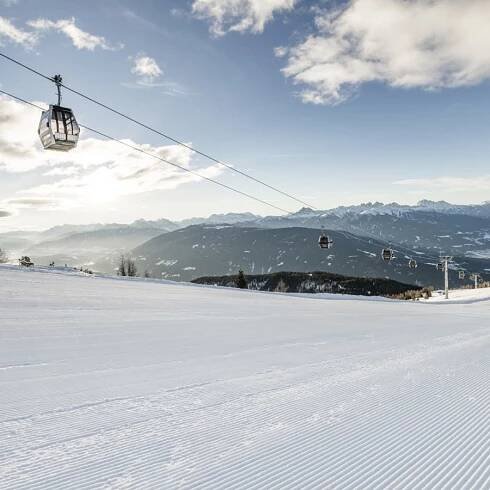 Winterurlaub Skifahren Rodeln Schneeschuhwandern in Meransen Südtirol Ski & Almenregion Gitschberg Jochtal (5)