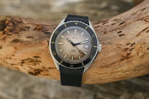 Doxa and Art of Time Release the SUB 200 Dune