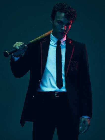 Deadly Class - Promo - Benjamin Wadsworth