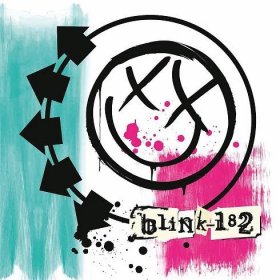 2LP Blink-182: Blink-182
