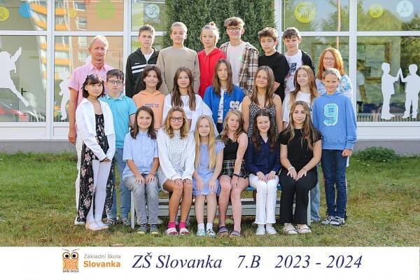 Základní škola Slovanka, Česká Lípa, Antonína Sovy 3056, příspěvková organizace