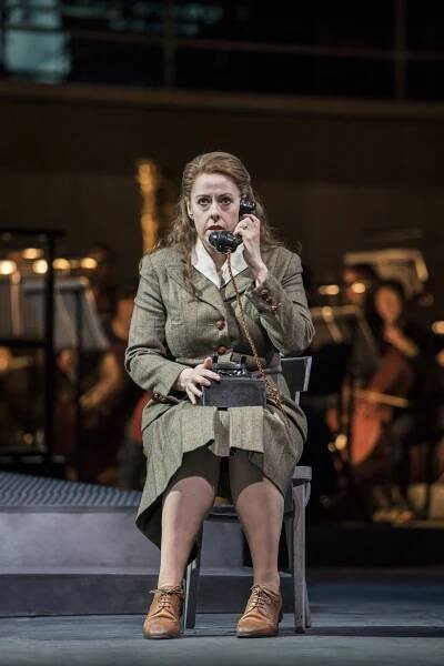 'The Consul' - Welsh National Opera