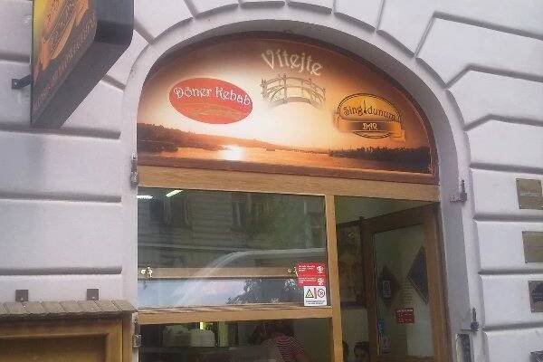Can Bey Doner Kebab foto 1