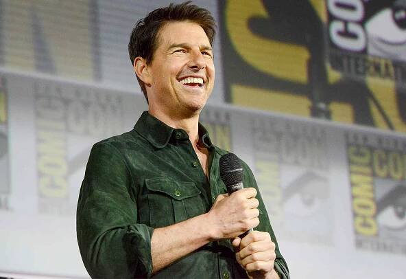 Tom Cruise
