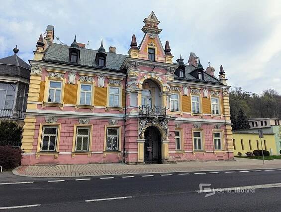 Již druhé zařízení právě zakoupilo Centrum dětí a mládeže Česká Kamenice, okr. Děčín - MultiBoard
