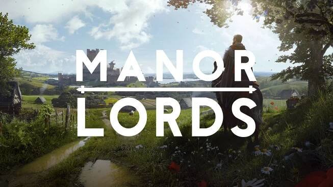 Manor Lords je vonku, sledujte launch trailer