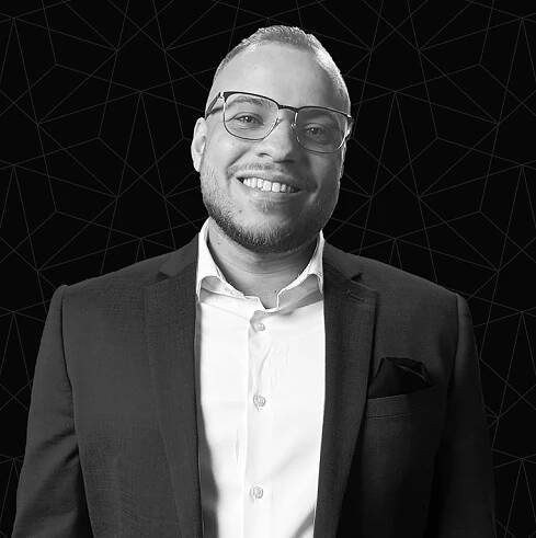 John Garcia headshot