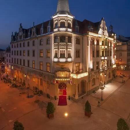 Hotel Grandhotel Ambassador Narodni Dum Karlovy Vary, Česká republika - rezervujte nyní, ceny 2025 