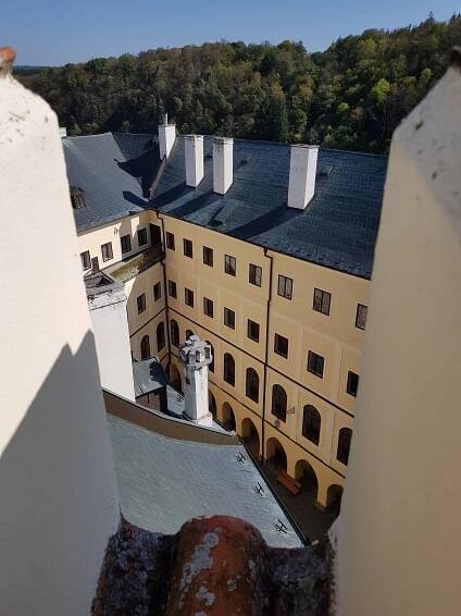 Fotografie - Zámek Orlík nad Vltavou - 28.09.2018