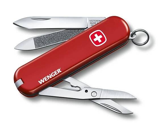 Kapesní nůž Wenger Executive 81