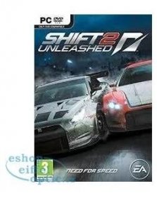 Need for Speed Shift 2: Unleashed