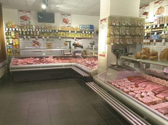 Frýdek-Místek - T. G. Masaryka - Prodejny | Řeznictví H+H - výroba a prodej masa, uzenin