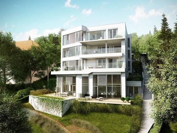 Barrandovská, Hlubočepy - Praha 5 | Prodej, Rezidenční projekt