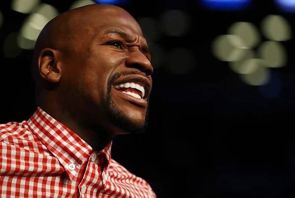 Floyd Mayweather Jr.