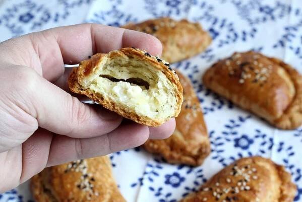 Poğaça (turecké pagáče) | pazitka.cz