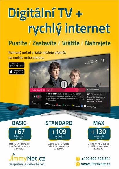 IPTV - JimmyNet
