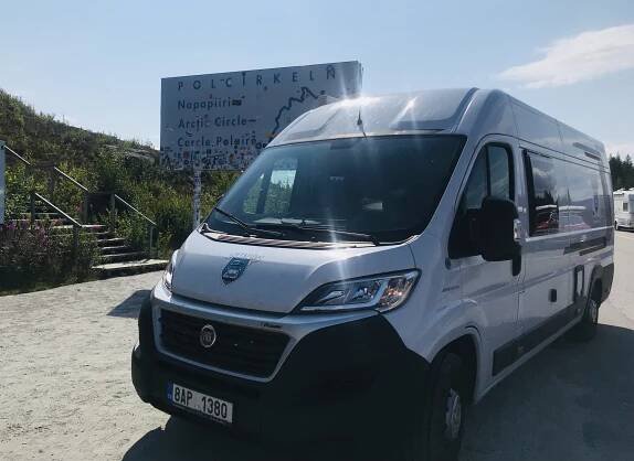 Pět důvodů, proč letos vyrazit obytným vozem do Švédska - All4Camper