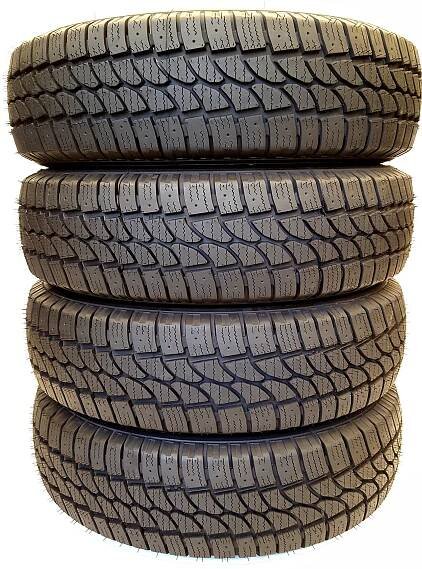 215/75R16C 113R NOVE ZIMNI PNEU RIKEN DODAVKOVE | Aukro