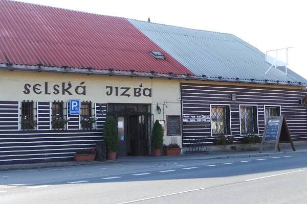 SELSKÁ JIZBA foto 1