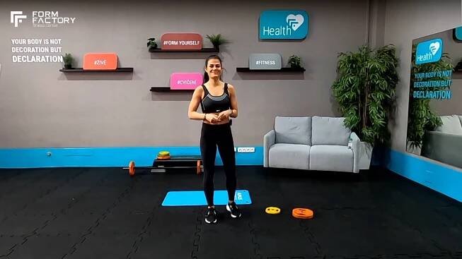 Body refresh Archives - Strana 2 z 3 - FITNESS.FORMFACTORY.CZ