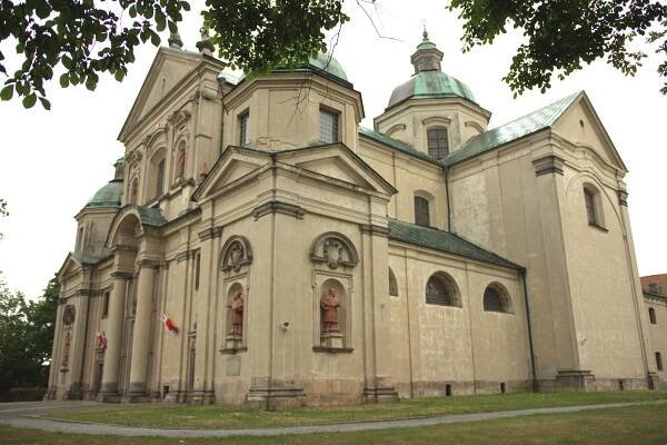 Basilika St. Philipp Neri und St. Johannes der Täufer