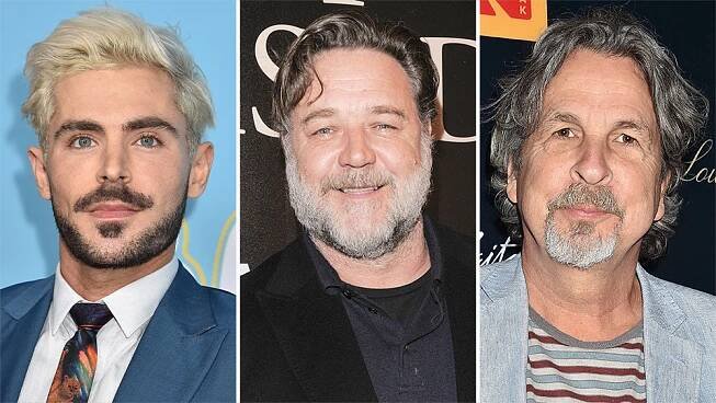 Apple Poised To Take ‘The Greatest Beer Run Ever’ With ‘Green Book’s Peter Farrelly & Skydance; Zac Efron & Russell Crowe To Star