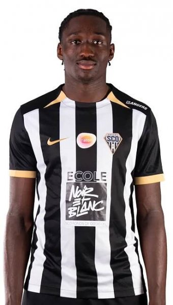 Effectif - Angers SCO