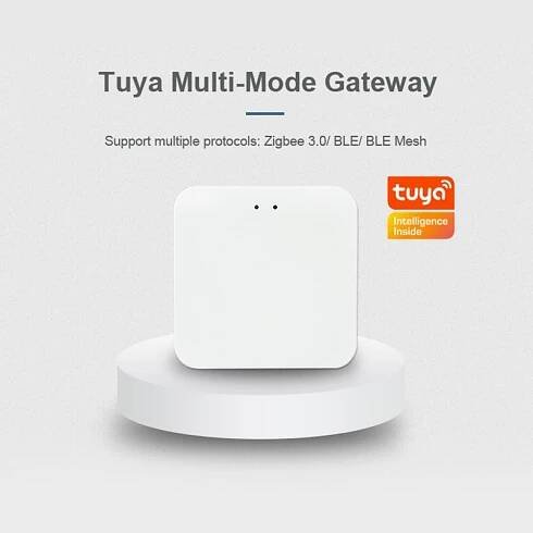 Smarthome Wifi Zigbee Gateway