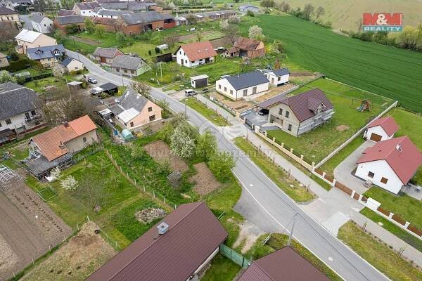 Prodej Pozemek, Medlov - Zadní Újezd, okres Olomouc