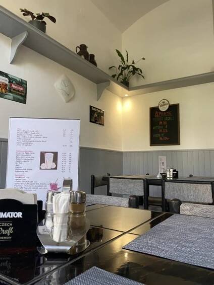 Restaurace Národní dům Rychnov nad Kněžnou