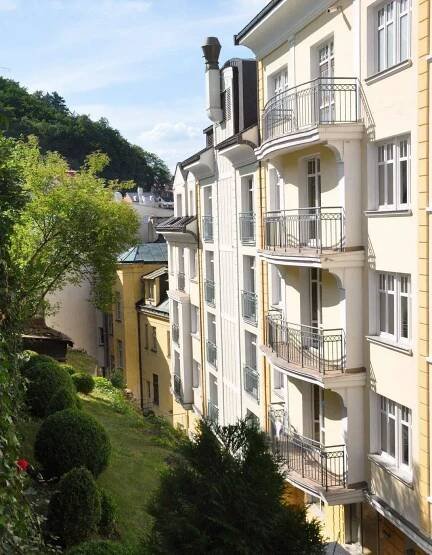 Karlsbad Grande Madonna Spa & Wellness foto 6