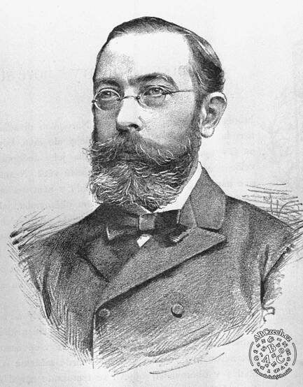 Architekt Josef Schulz. ČTK/Autor neznámý.