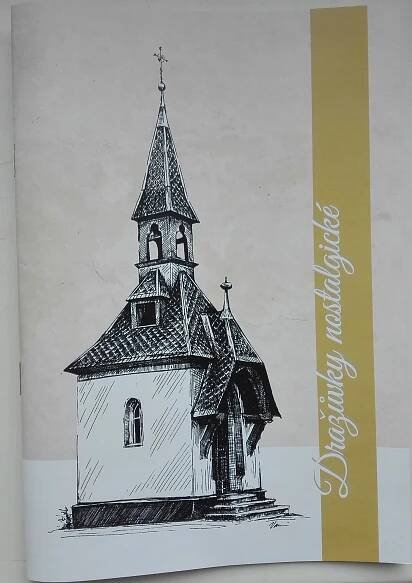 Knihy o Dražůvkách - Obec Dražůvky