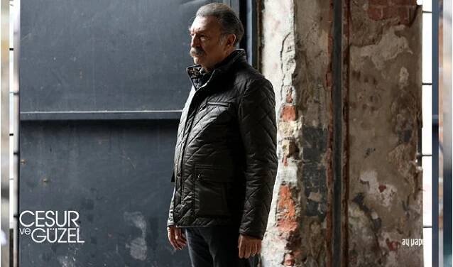 Odvážný a krásná - Epizoda 18 - Z filmu - Tamer Levent