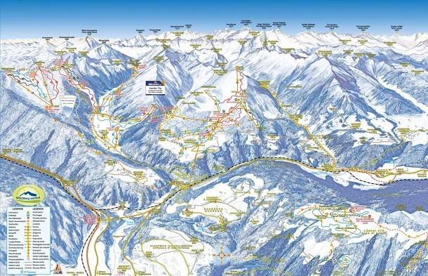 ROSENHOF GITSCHBERG RIO DI PUSTERIA - Itálie - Dolomiti Superski - Kronplatz/Plan de Corones | Superzajezdy.cz
