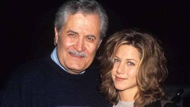 John Aniston zemřel: Jennifer Aniston mu poslala dojemný vzkaz