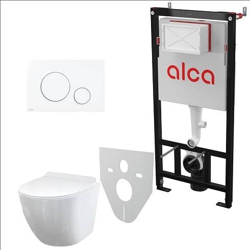 Alca M670+M91 AM101/1120-5:1 SET-SOLID od 8 846 Kč
