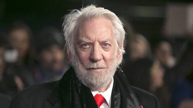 Donald Sutherland - Super.cz