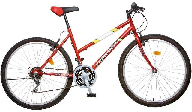 Olpran Dámské kolo MTB Bomber 26"