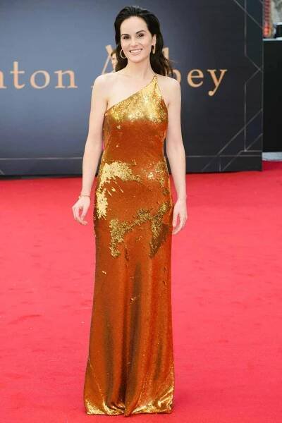 "Downton Abbey" World Premiere - VIP Arrivals