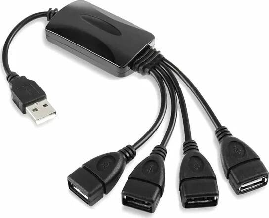 Apt Hub Usb Rozdělovač 4 Porty