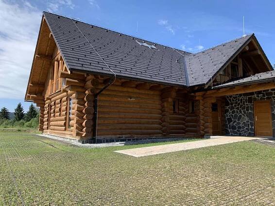 Pronájem srubu Frymburk - ubytování Šumava, 11224