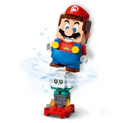 LEGO Super Mario Akční kostky – 2. série 71386 | KostičkyShop