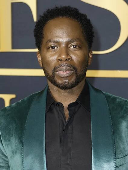 Harold Perrineau - Actor