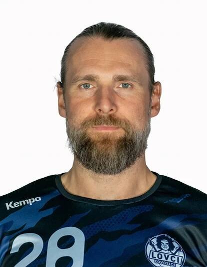 Fotografie hráče Horák Pavel